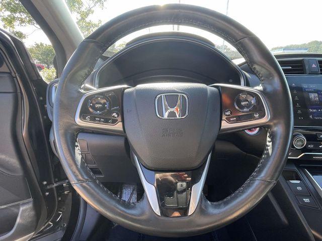 used 2022 Honda CR-V car, priced at $25,119
