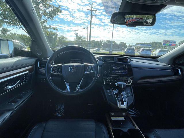 used 2022 Honda CR-V car, priced at $25,119