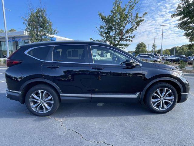 used 2022 Honda CR-V car, priced at $25,119