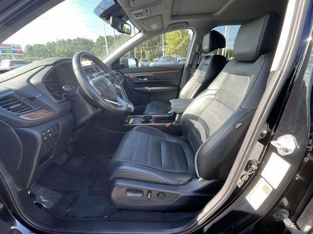 used 2022 Honda CR-V car, priced at $25,119