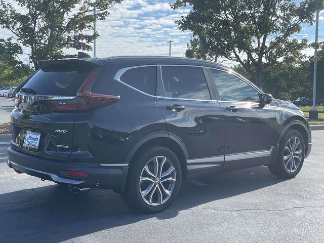 used 2022 Honda CR-V car, priced at $25,119