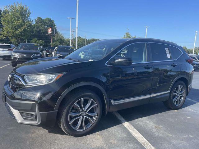 used 2022 Honda CR-V car, priced at $25,119