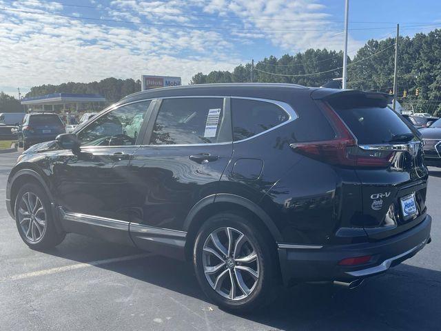 used 2022 Honda CR-V car, priced at $25,119