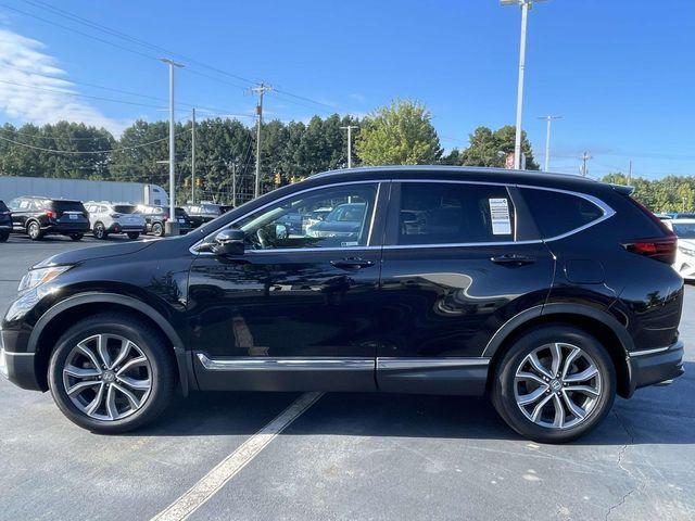 used 2022 Honda CR-V car, priced at $25,119