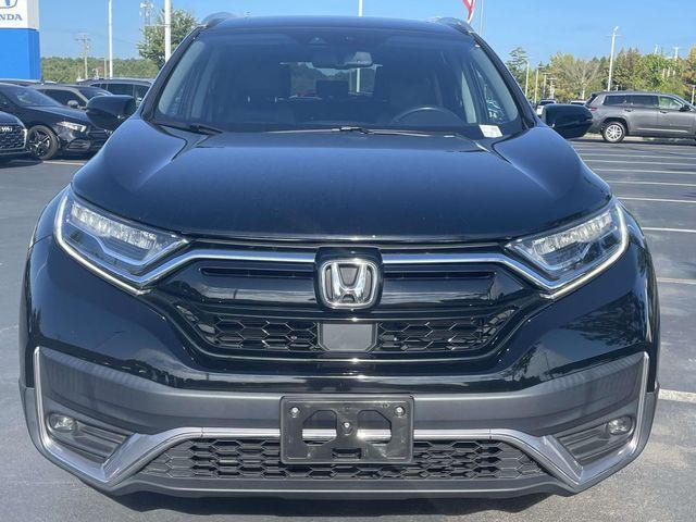 used 2022 Honda CR-V car, priced at $25,119
