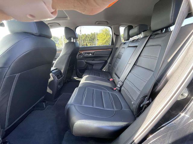 used 2022 Honda CR-V car, priced at $25,119