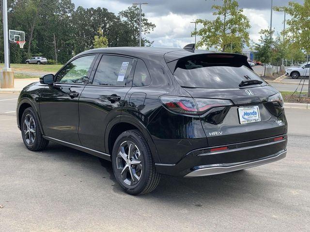 new 2025 Honda HR-V car, priced at $30,850