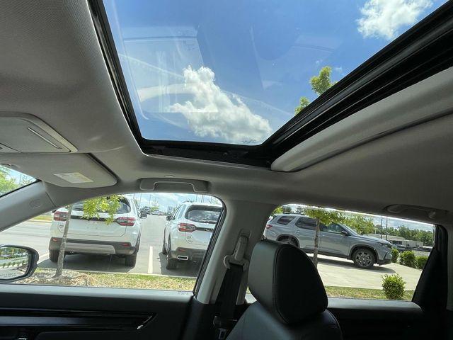 new 2025 Honda CR-V car