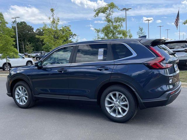 new 2025 Honda CR-V car