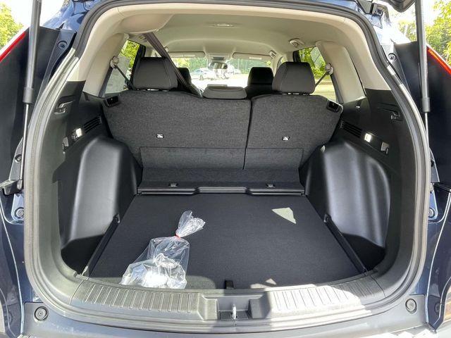 new 2025 Honda CR-V car, priced at $32,245