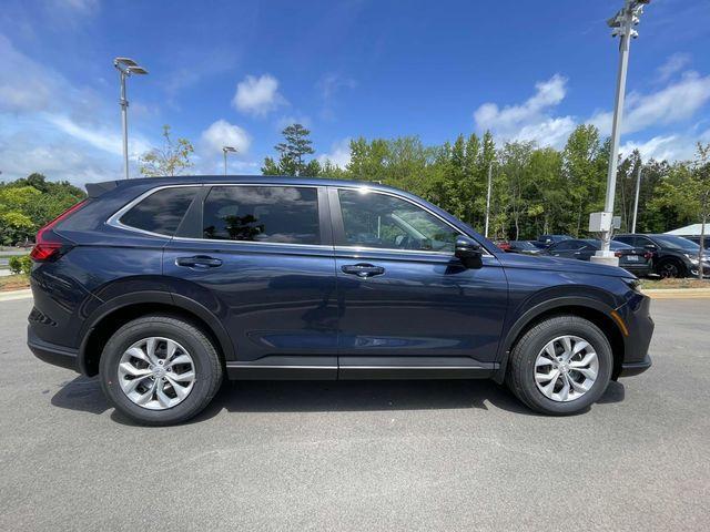 new 2025 Honda CR-V car, priced at $32,245