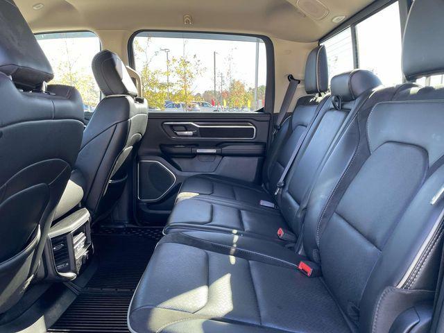 used 2021 Ram 1500 car, priced at $32,558