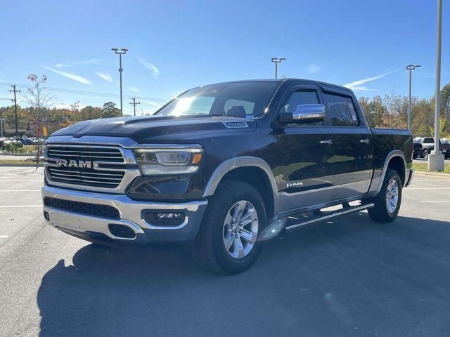 used 2021 Ram 1500 car, priced at $32,558