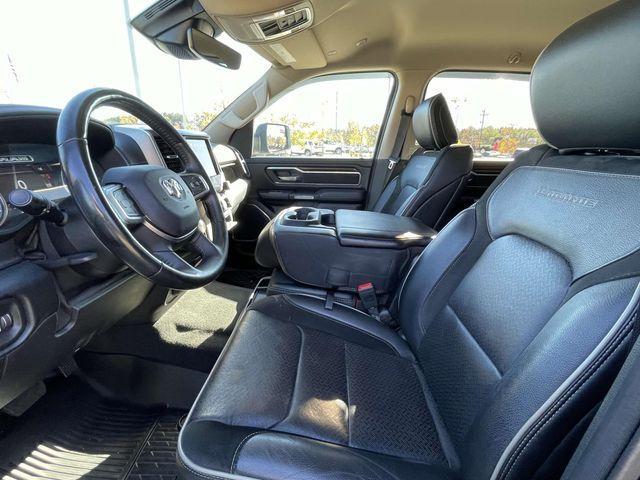 used 2021 Ram 1500 car, priced at $32,558