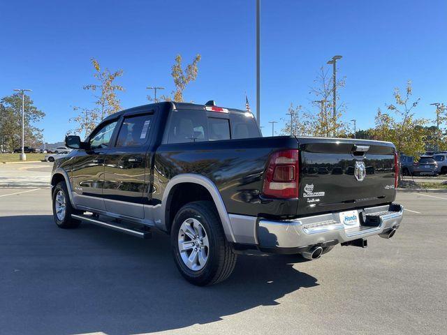 used 2021 Ram 1500 car, priced at $32,558