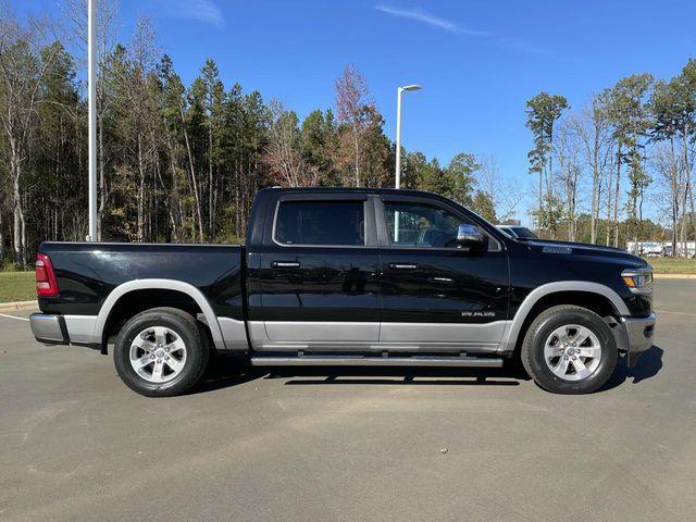 used 2021 Ram 1500 car, priced at $32,558