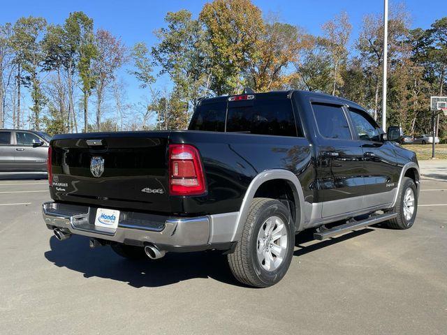 used 2021 Ram 1500 car, priced at $32,558