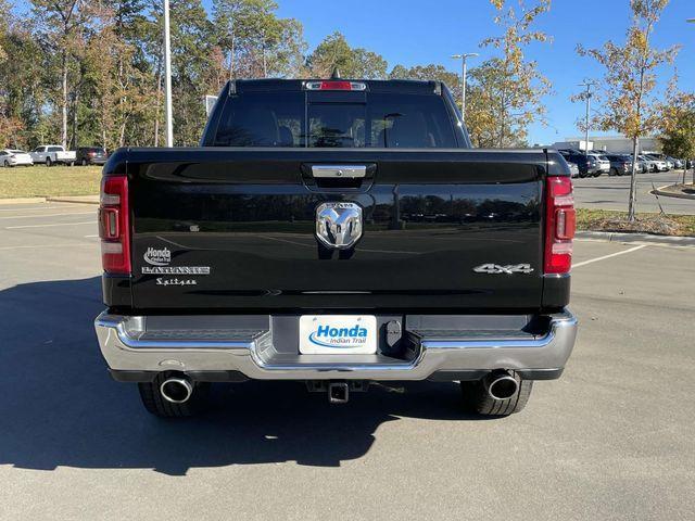 used 2021 Ram 1500 car, priced at $32,558