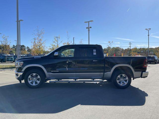 used 2021 Ram 1500 car, priced at $32,558