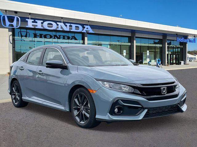 used 2021 Honda Civic car, priced at $22,088