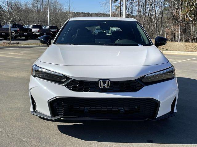 new 2025 Honda Civic car, priced at $28,425