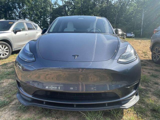 used 2023 Tesla Model Y car, priced at $31,914