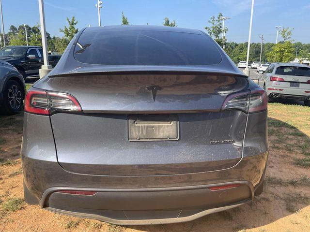 used 2023 Tesla Model Y car, priced at $31,914
