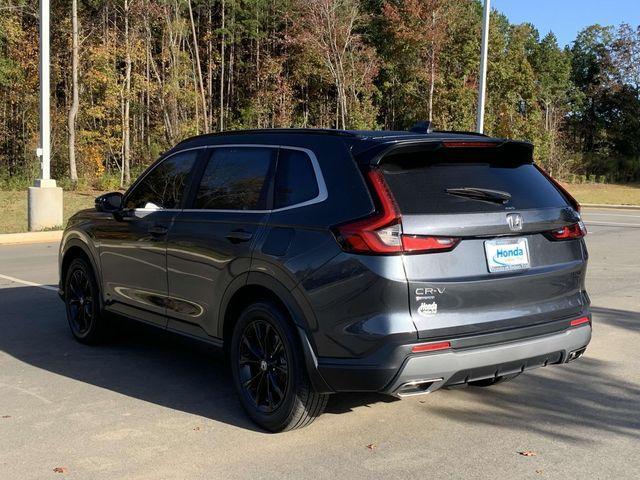 used 2024 Honda CR-V Hybrid car, priced at $32,484