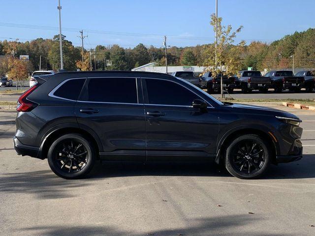 used 2024 Honda CR-V Hybrid car, priced at $32,484