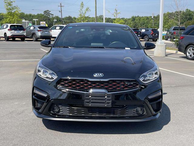 used 2021 Kia Forte car, priced at $19,695