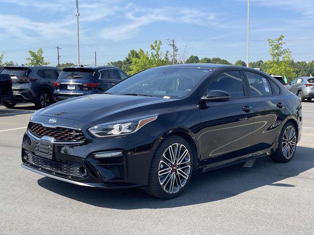 used 2021 Kia Forte car, priced at $19,695