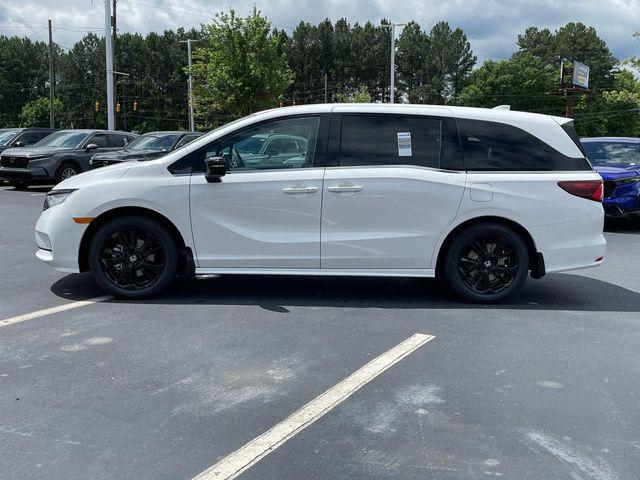 new 2024 Honda Odyssey car, priced at $44,110