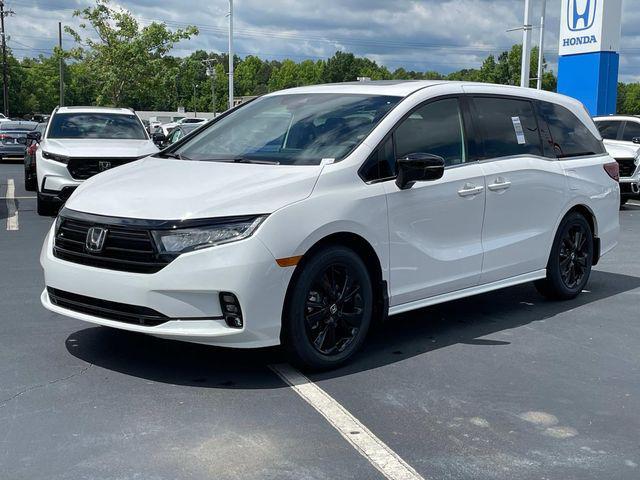 new 2024 Honda Odyssey car, priced at $44,110