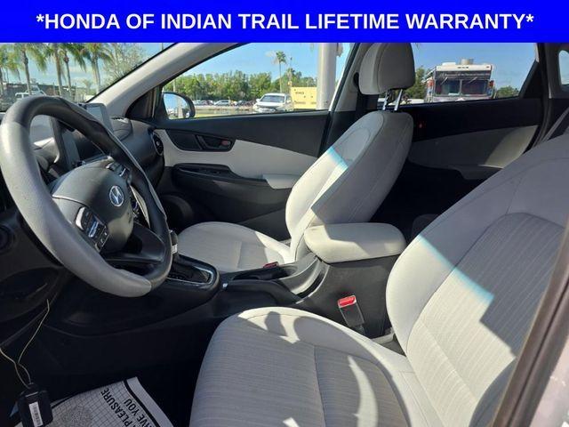 used 2023 Hyundai Kona car, priced at $18,976