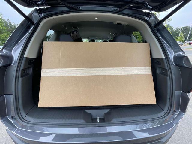 new 2025 Honda Pilot car, priced at $45,680