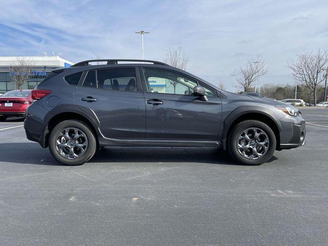 used 2023 Subaru Crosstrek car, priced at $27,288