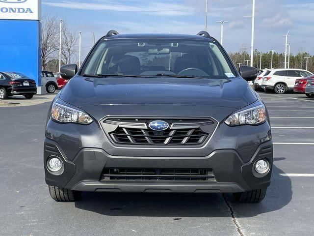 used 2023 Subaru Crosstrek car, priced at $27,288