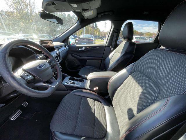 used 2023 Ford Escape car, priced at $19,751