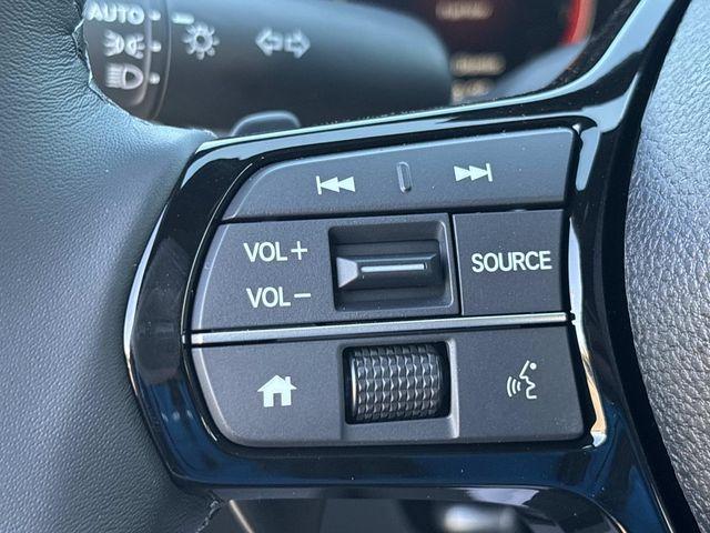 new 2026 Honda Civic car, priced at $27,589
