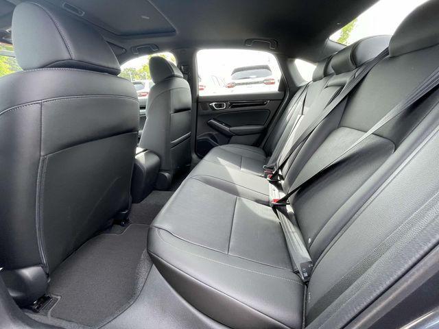 new 2025 Honda Civic Hybrid car, priced at $32,350