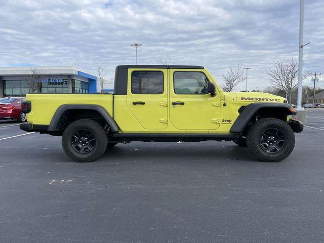 used 2023 Jeep Gladiator car, priced at $41,198