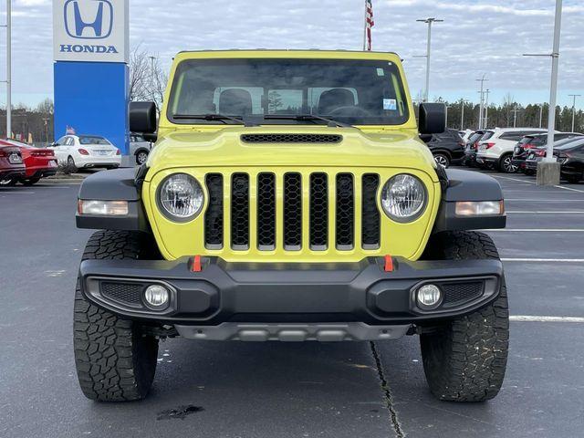 used 2023 Jeep Gladiator car, priced at $41,198