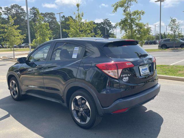 used 2018 Honda HR-V car, priced at $16,234