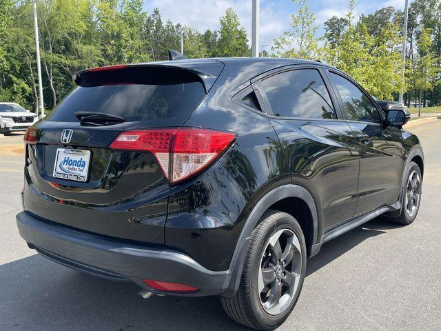 used 2018 Honda HR-V car, priced at $16,234