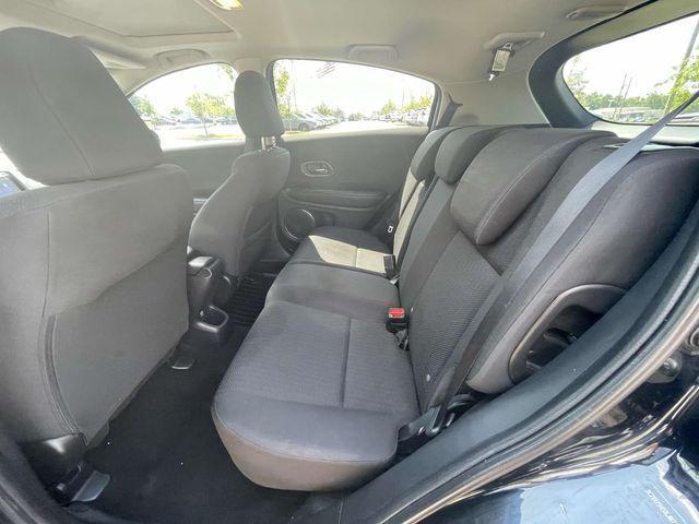 used 2018 Honda HR-V car, priced at $16,234