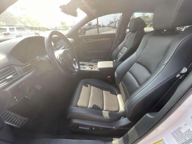 used 2022 Honda Accord car, priced at $25,414