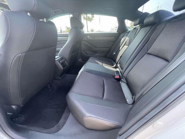 used 2022 Honda Accord car, priced at $25,414
