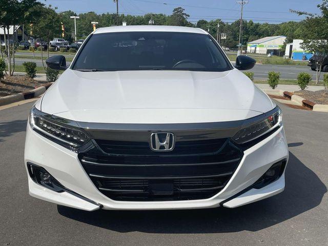used 2022 Honda Accord car, priced at $25,414
