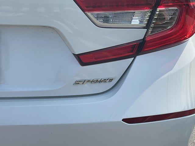 used 2022 Honda Accord car, priced at $25,414