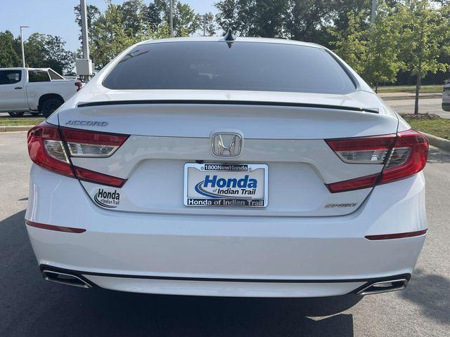 used 2022 Honda Accord car, priced at $25,414